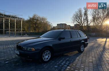 Универсал BMW 5 Series 2001 в 