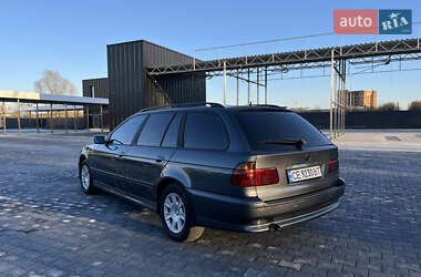 Универсал BMW 5 Series 2001 в 