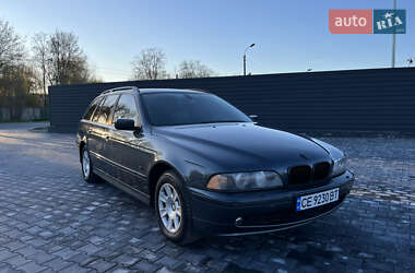 Универсал BMW 5 Series 2001 в 