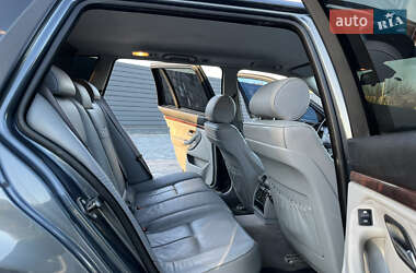Универсал BMW 5 Series 2001 в 