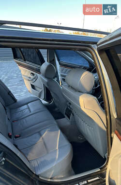 Универсал BMW 5 Series 2001 в 