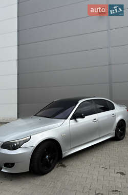 Седан BMW 5 Series 2004 в 