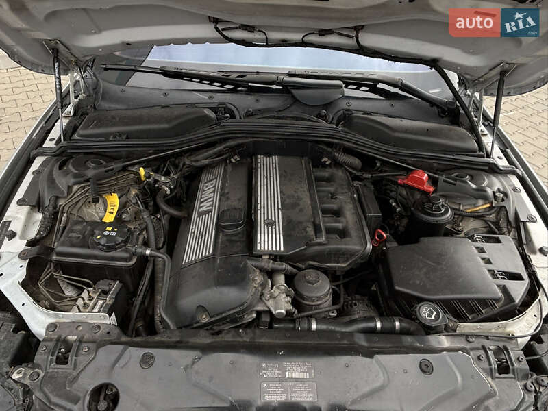 Седан BMW 5 Series 2004 в Києві