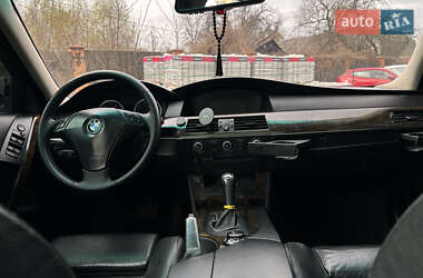 Седан BMW 5 Series 2004 в 