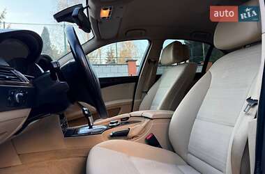 Седан BMW 5 Series 2008 в 