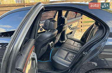 Седан BMW 5 Series 2001 в 