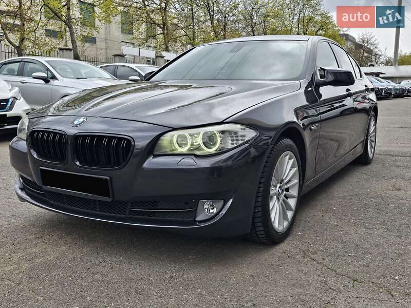 Седан BMW 5 Series 2012 в Одессе