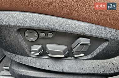 Седан BMW 5 Series 2012 в 