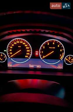 Седан BMW 5 Series 2012 в 