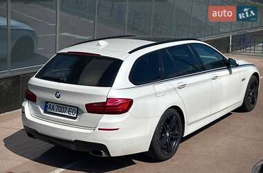 Универсал BMW 5 Series 2013 в 