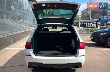 Универсал BMW 5 Series 2013 в 