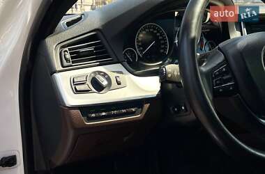 Универсал BMW 5 Series 2013 в 