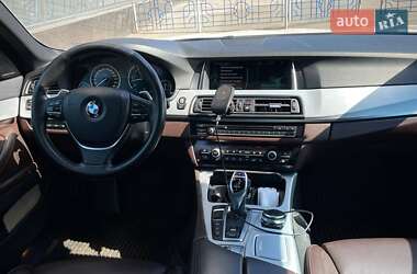 Универсал BMW 5 Series 2013 в 