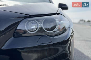 Седан BMW 5 Series 2014 в 