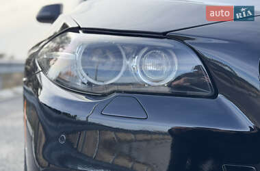Седан BMW 5 Series 2014 в 