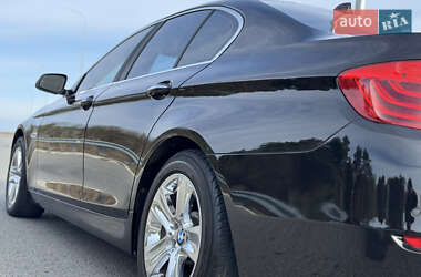 Седан BMW 5 Series 2014 в 