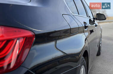 Седан BMW 5 Series 2014 в 