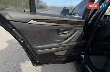 Седан BMW 5 Series 2014 в 