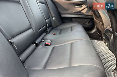 Седан BMW 5 Series 2014 в 