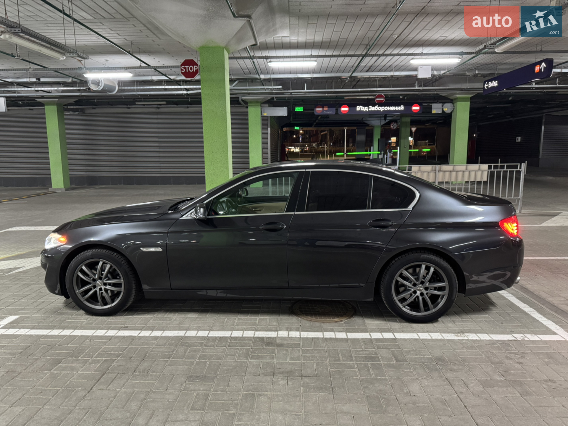 2011 BMW 5er - мініатюра 18
