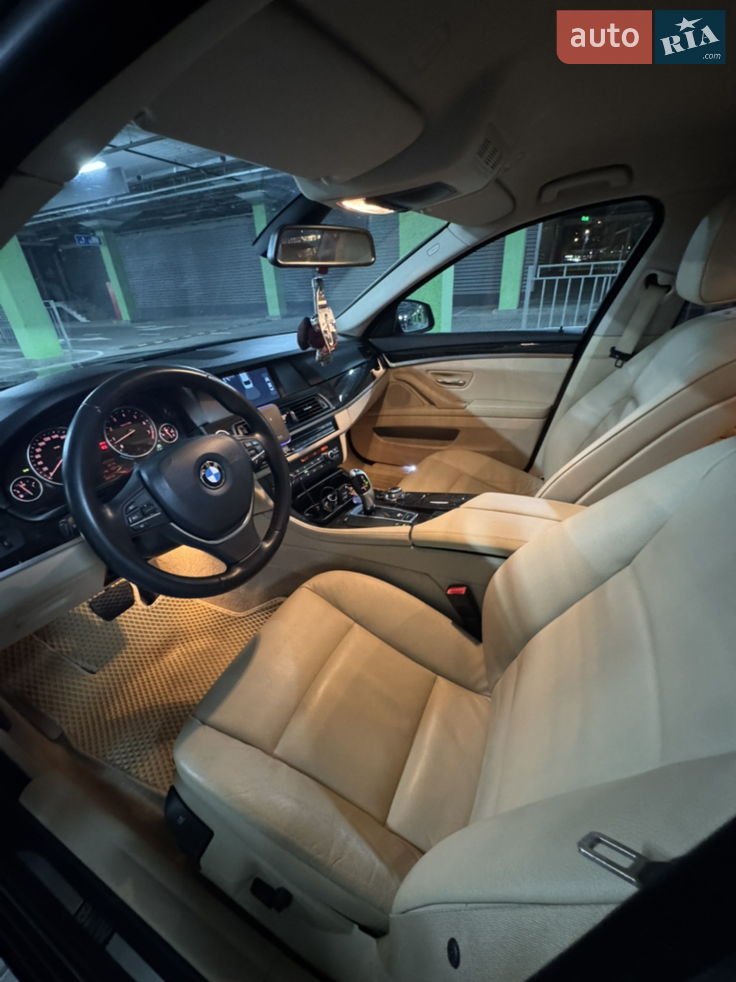 2011 BMW 5er - мініатюра 32
