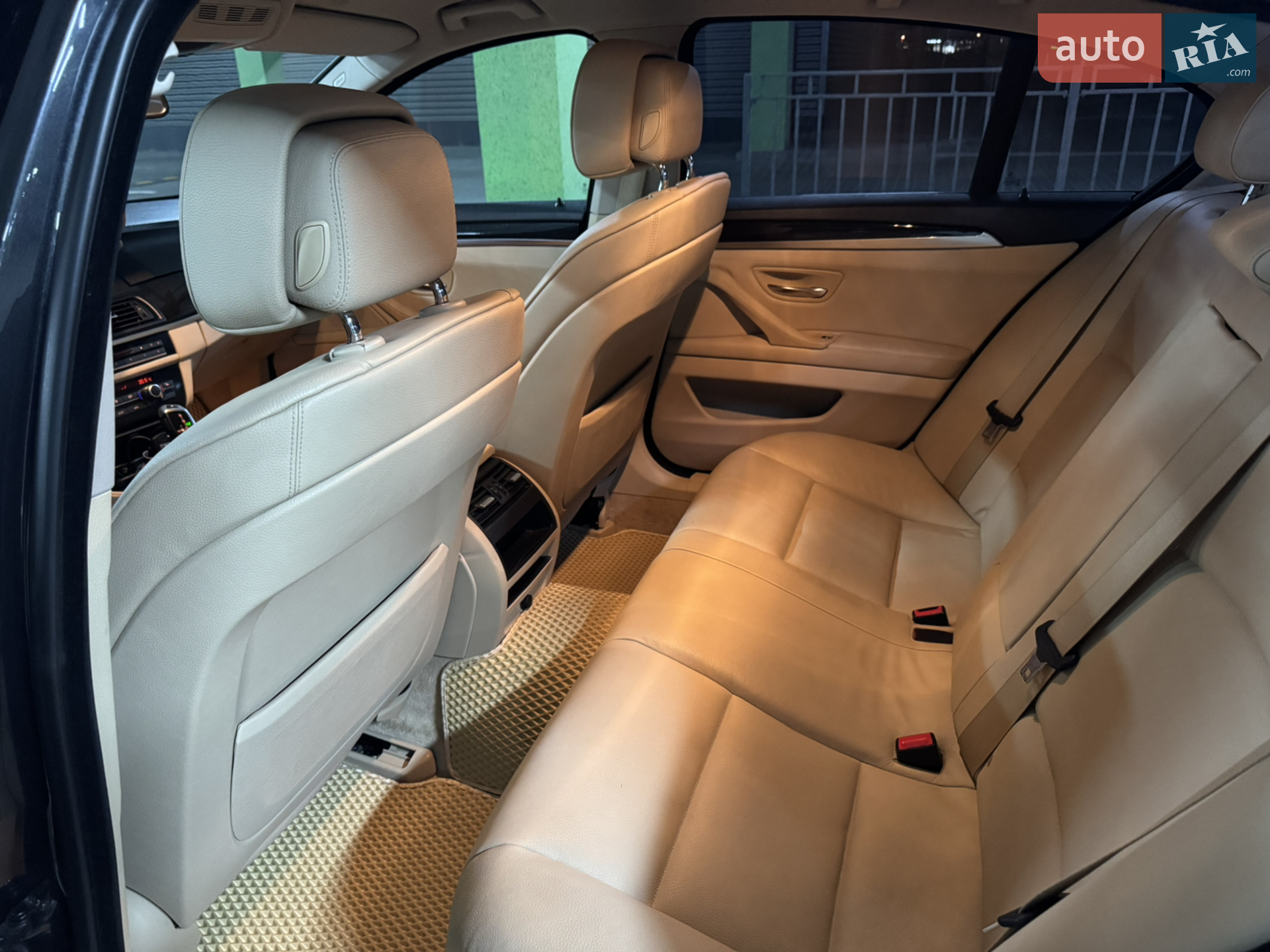 2011 BMW 5er - мініатюра 30