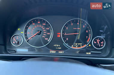 Седан BMW 5 Series 2015 в 