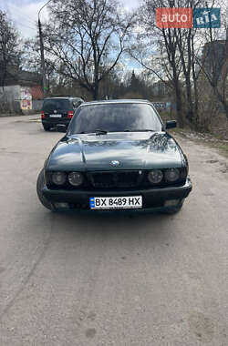 Седан BMW 5 Series 1995 в 