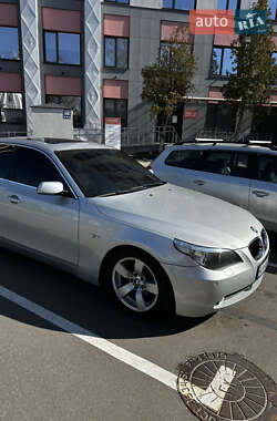 Седан BMW 5 Series 2004 в 