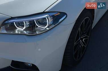 Седан BMW 5 Series 2012 в 