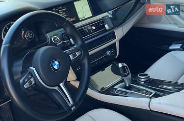 Седан BMW 5 Series 2012 в 