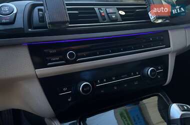 Седан BMW 5 Series 2012 в 