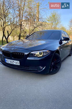 Седан BMW 5 Series 2010 в Дніпрі