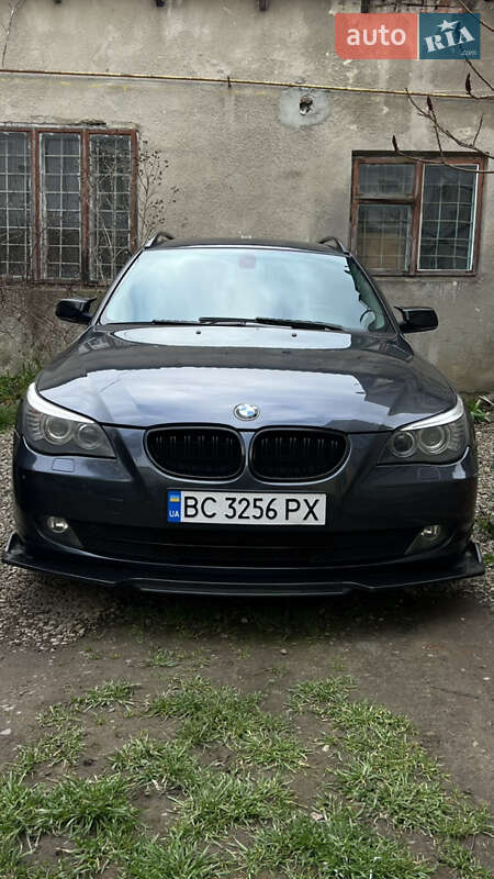 Универсал BMW 5 Series 2008 в 