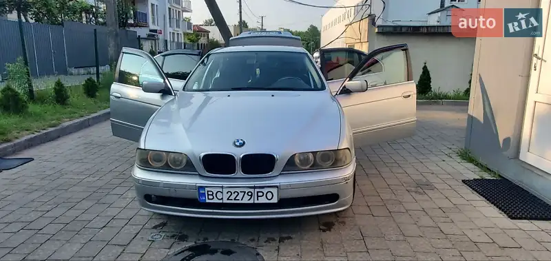 BMW 5 Series 2002 VIN WBADT21040GZ13691 фото оголошення 20 з 51