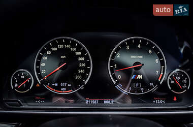 Седан BMW 5 Series 2014 в 