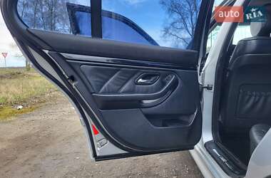 Седан BMW 5 Series 1999 в 