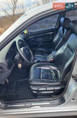 Седан BMW 5 Series 1999 в 