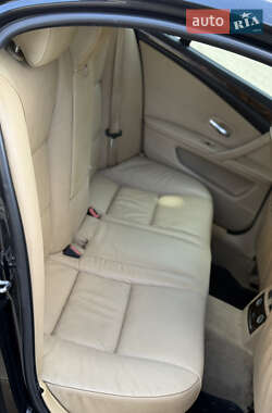 Седан BMW 5 Series 2007 в 