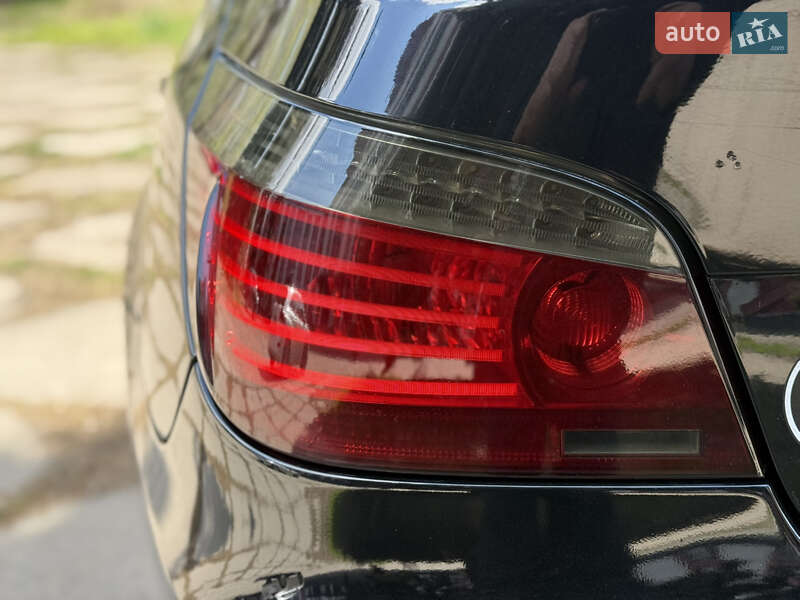 Седан BMW 5 Series 2007 в Днепре