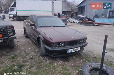 Седан BMW 5 Series 1993 в 