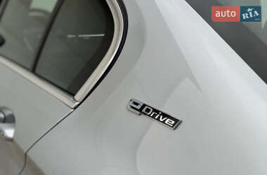 Седан BMW 5 Series 2018 в 