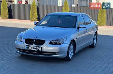 Седан BMW 5 Series 2005 в 