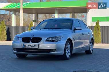 Седан BMW 5 Series 2005 в 