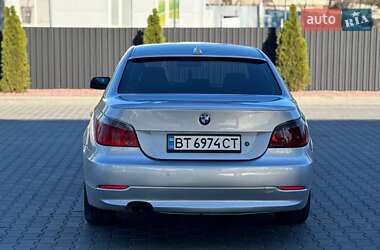 Седан BMW 5 Series 2005 в 