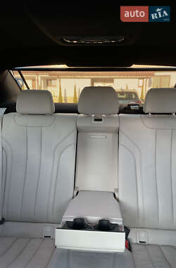 Седан BMW 5 Series 2017 в 