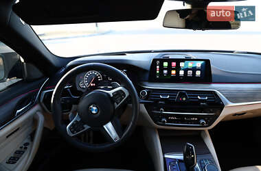 Седан BMW 5 Series 2017 в 