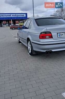 Седан BMW 5 Series 1997 в 