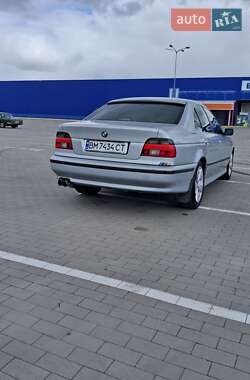 Седан BMW 5 Series 1997 в 