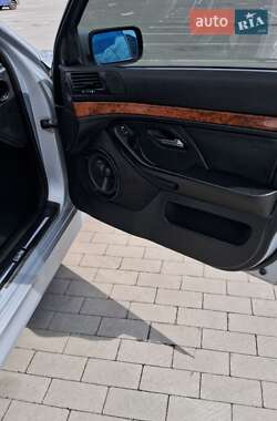 Седан BMW 5 Series 1997 в 